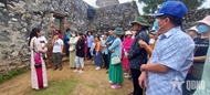 Veteran communists homecoming from Con Dao Prison